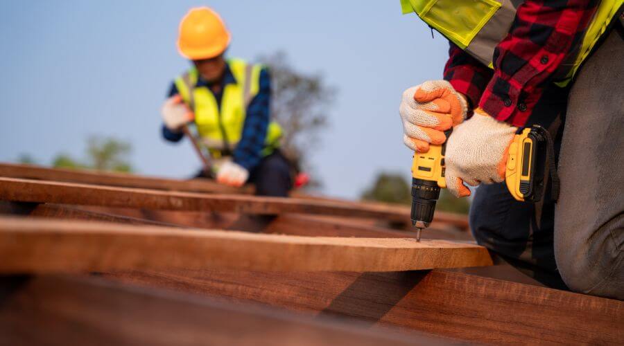 Expert new roof installation services in Ferndale, CA